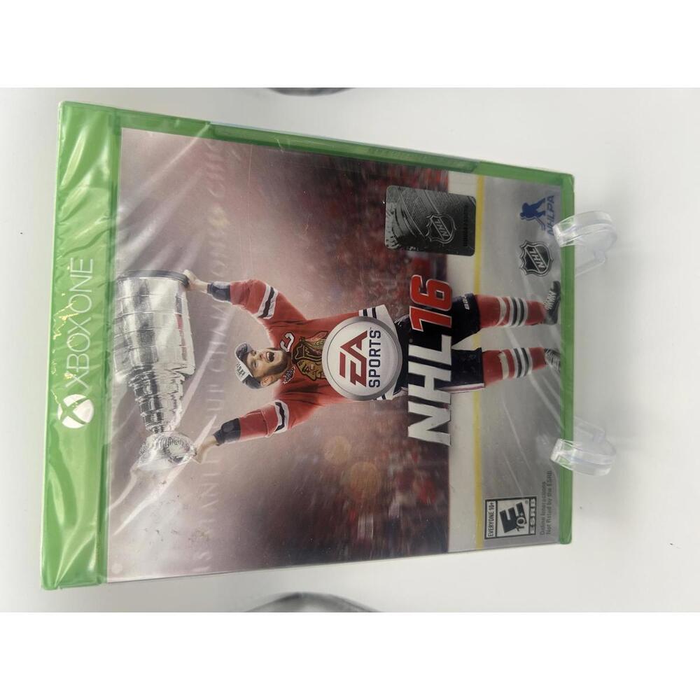 NHL 16. Xbox One. Brand New Sealed.